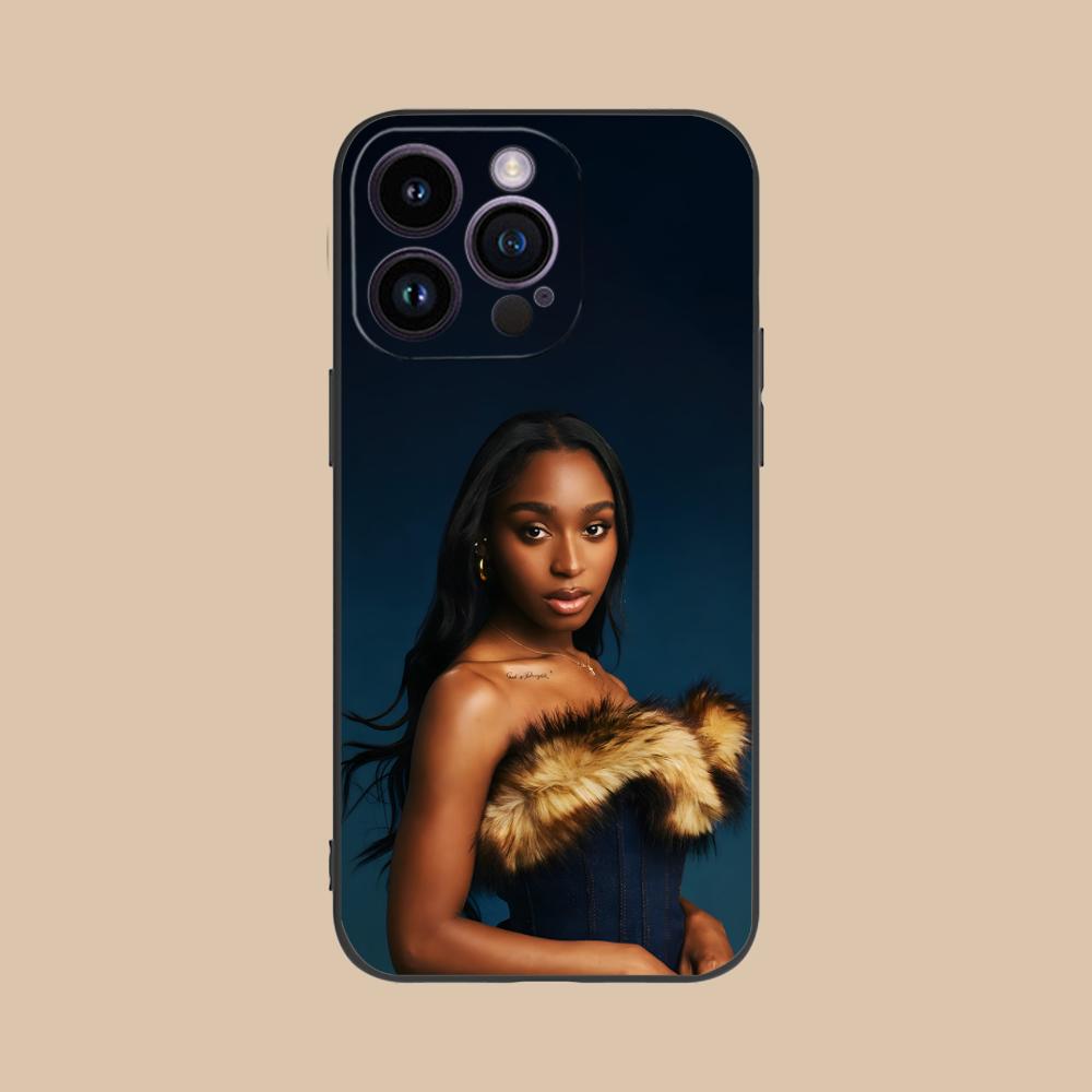Normani Kordei Matte TPU Mobile Phone Case for iPhone 17 16 15 14 13 12 11 X XR XS 8 7 Air Pro Max Plus Mini Colorful Cover iPhone17
Normani Kordei Matte TPU Mobile Phone Case for iPhone 17 16 15 14 13 12 11 X XR XS 8 7 Air Pro Max Plus Mini Colorful Cover iPhone17