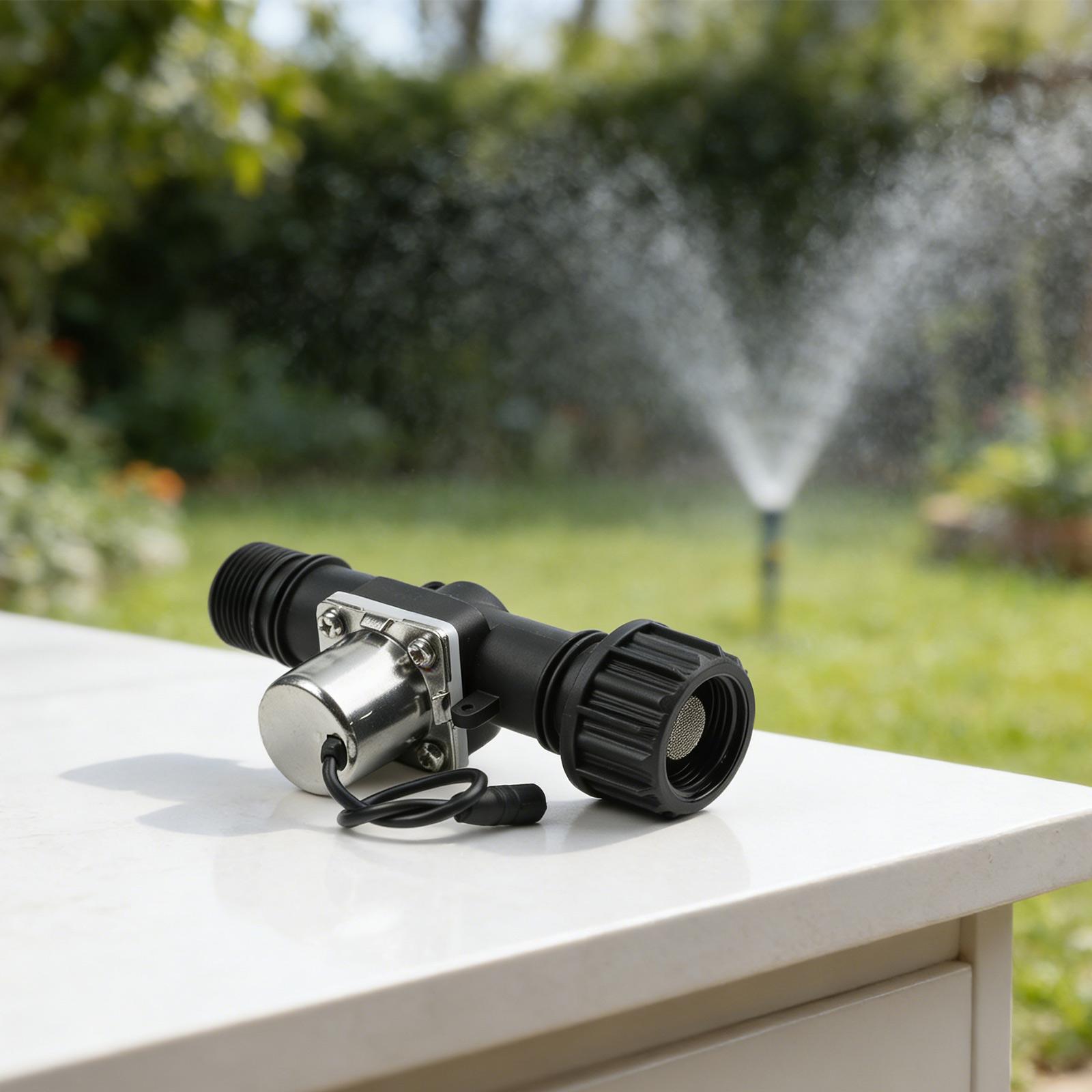Low Voltage High Flow Pulse Water Valve for Garden Irrigation with Programmable Timer and Quick Threaded Pipe System China Mainland
Low Voltage High Flow Pulse Water Valve for Garden Irrigation with Programmable Timer and Quick Threaded Pipe System China Mainland