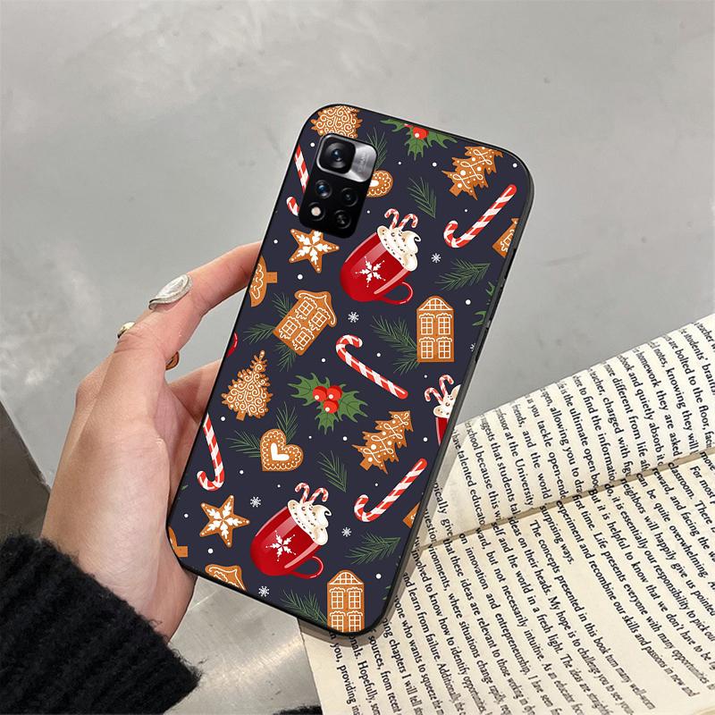 Cartoon Cute Christmas Aesthetic Funda Phone Case For Xiaomi Redmi note 14 Pro 14 13 12 11 10 Pro 14S 12S 11S Redmi 14C 13C 10 Redmi 10
Cartoon Cute Christmas Aesthetic Funda Phone Case For Xiaomi Redmi note 14 Pro 14 13 12 11 10 Pro 14S 12S 11S Redmi 14C 13C 10 Redmi 10