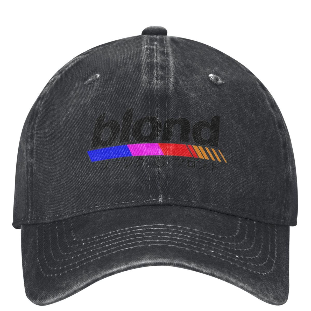 Rapper Frank Ocean Denim Baseball Cap Blonded Album Outdoor Gym Trucker Dad Hat Summer Couple Women Casual Designer Snapback Cap One Size
Rapper Frank Ocean Denim Baseball Cap Blonded Album Outdoor Gym Trucker Dad Hat Summer Couple Women Casual Designer Snapback Cap One Size
