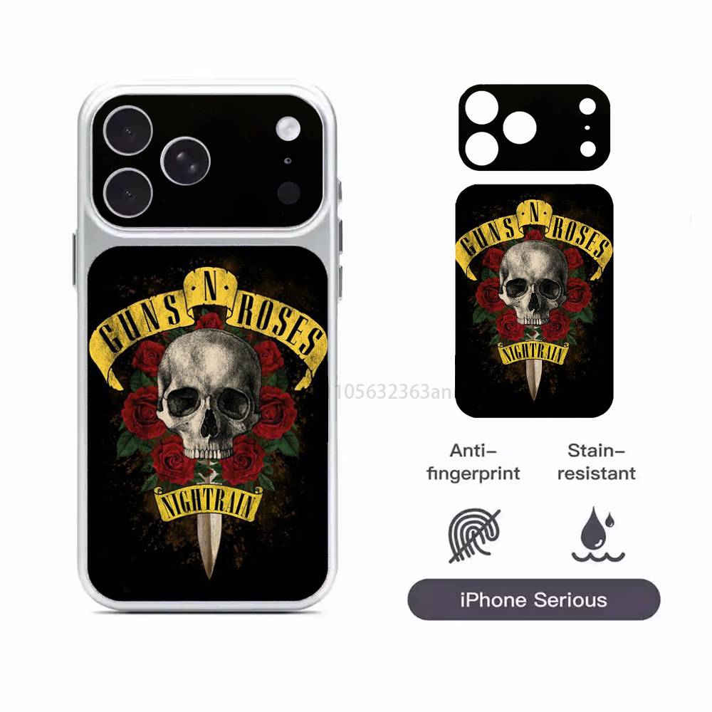 Band G-Guns N Roses HD/Matte Full Coverage Films For iPhone 17 Pro Max 17 Pro iPhone17pro
Band G-Guns N Roses HD/Matte Full Coverage Films For iPhone 17 Pro Max 17 Pro iPhone17pro