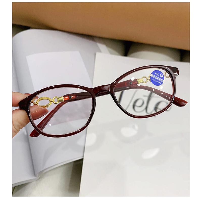 New 2024transparent Brand Reading Glasses Round Men Women Glasses With Flex French Concept Presbyopia
New 2024transparent Brand Reading Glasses Round Men Women Glasses With Flex French Concept Presbyopia