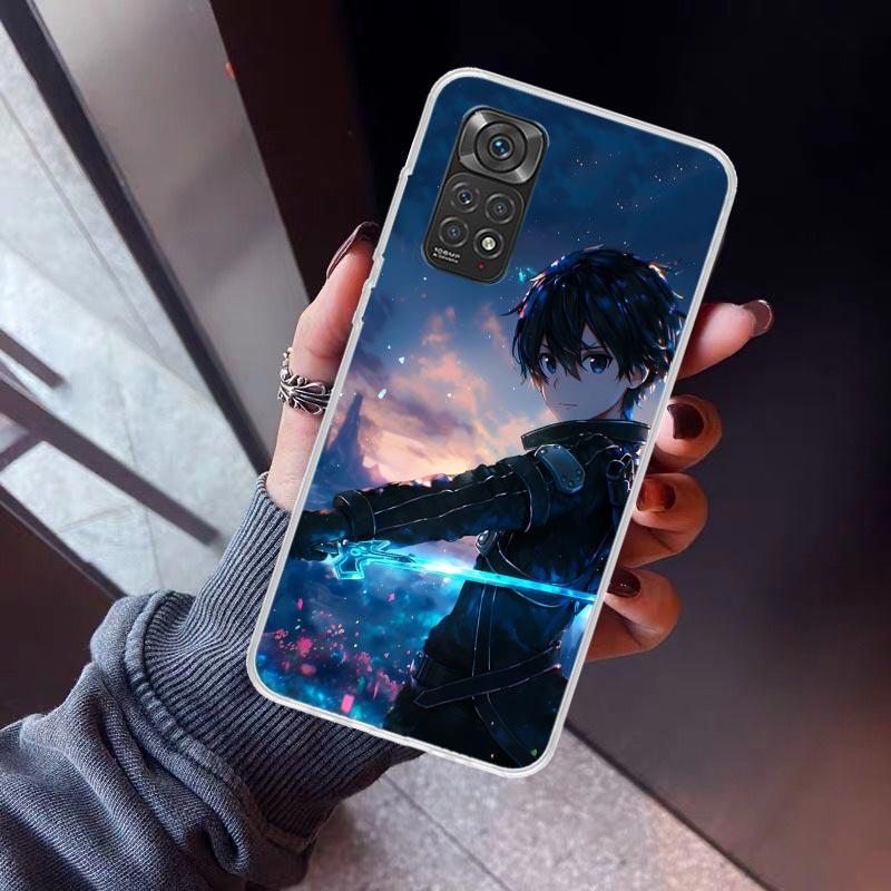 Sword Art Online Kirito Phone Case For Xiaomi Poco X5 X6 X7 Pro F7 Ultra M7 Redmi 15C 15 13C 13 12C 12 10 10C 10A 9 9C 9T 9A Cov Xiaomi Poco F7
Sword Art Online Kirito Phone Case For Xiaomi Poco X5 X6 X7 Pro F7 Ultra M7 Redmi 15C 15 13C 13 12C 12 10 10C 10A 9 9C 9T 9A Cov Xiaomi Poco F7