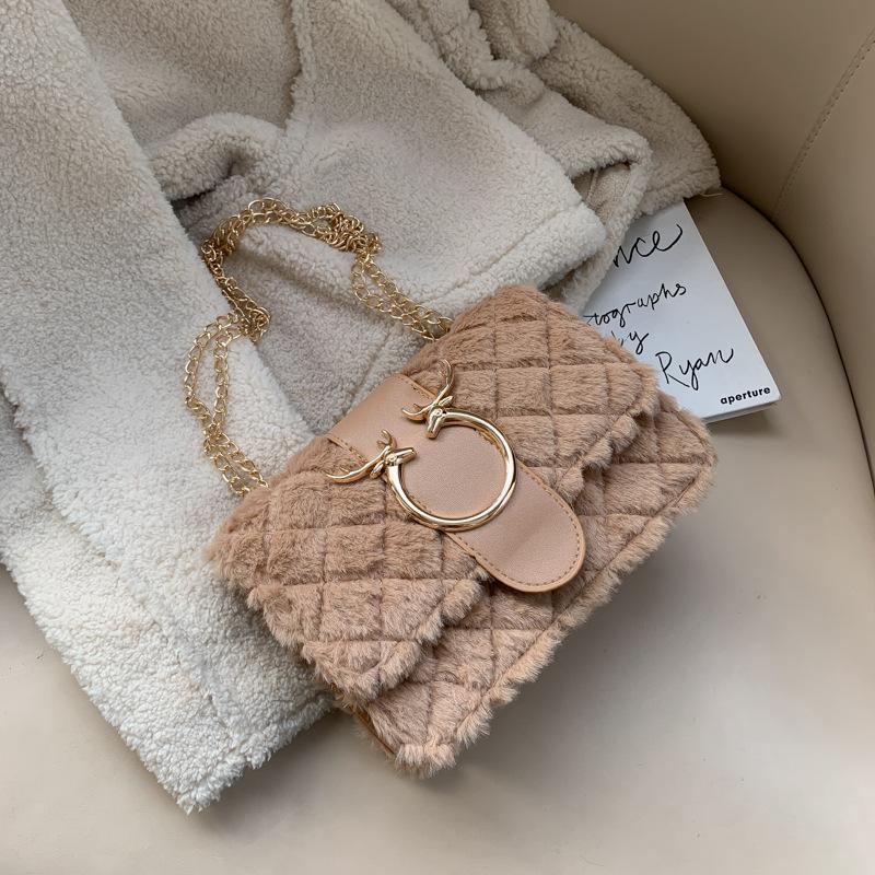 Women s Small Bag 2026 New Fashion Versatile Chain Bag Lamb Plush Shoulder Bag Crossbody Bag 20x8x15cm хакі
Women s Small Bag 2026 New Fashion Versatile Chain Bag Lamb Plush Shoulder Bag Crossbody Bag 20x8x15cm хакі