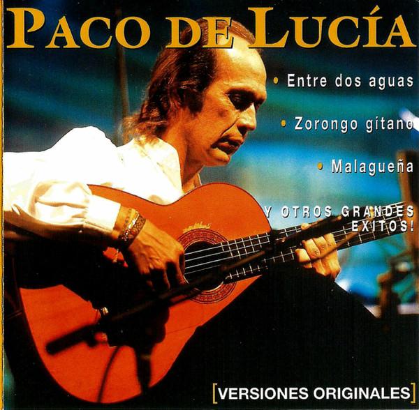 CD PACO DE LUCA - Entre Dos Aguas Y Otros Grandes xi 0044001755026 Diana 2002 Spain Latin Used
CD PACO DE LUCA - Entre Dos Aguas Y Otros Grandes xi 0044001755026 Diana 2002 Spain Latin Used