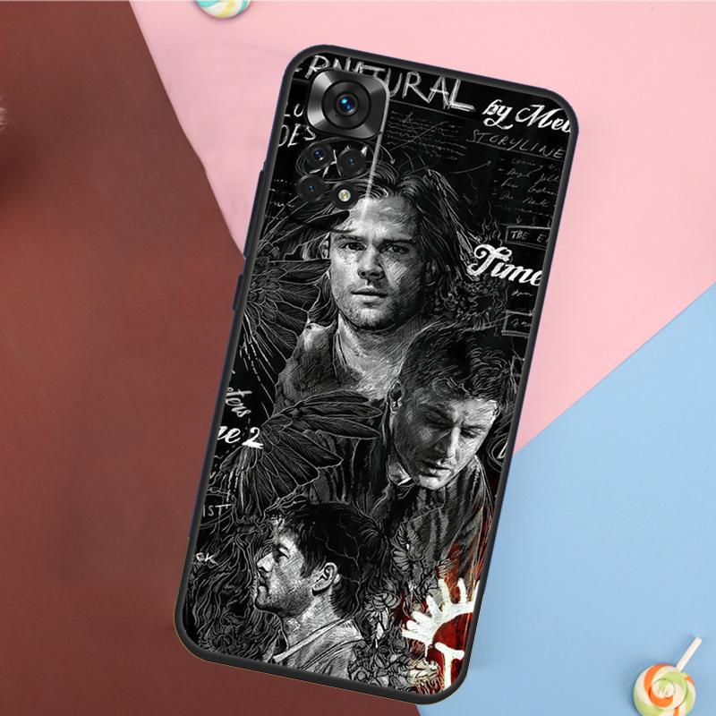 Supernatural TV Show Case For Xiaomi Redmi Note 11 Pro 11S 8 9 12 10 Pro 10S 9S Redmi 9 10 12C 9C 10C Back Cover Redmi Note 8 Pro
Supernatural TV Show Case For Xiaomi Redmi Note 11 Pro 11S 8 9 12 10 Pro 10S 9S Redmi 9 10 12C 9C 10C Back Cover Redmi Note 8 Pro