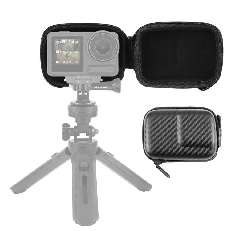 For DJI Osmo Action 6 / 5 Pro / 4 / 3 PULUZ Mini Body Bag Portable EVA Storage Bag (Black) чёрный
For DJI Osmo Action 6 / 5 Pro / 4 / 3 PULUZ Mini Body Bag Portable EVA Storage Bag (Black) чёрный