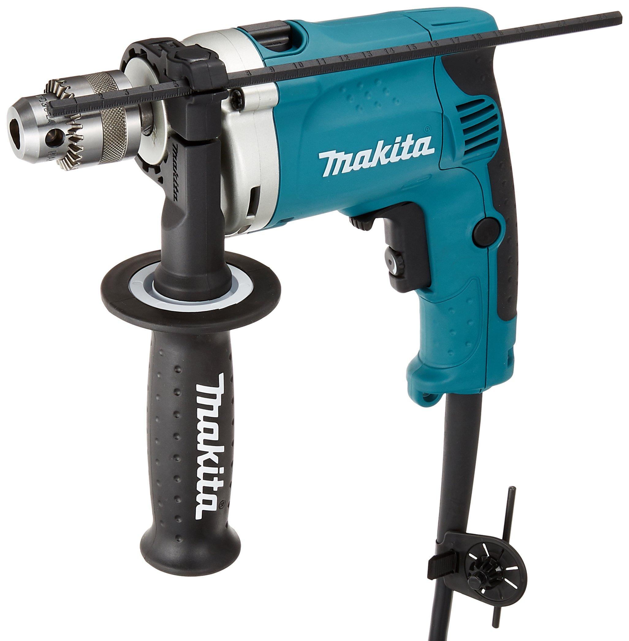 Вібраційний дриль Makita по бетону 12 мм Деревообробка 15 мм Металопластик 10 мм HP1230
Вібраційний дриль Makita по бетону 12 мм Деревообробка 15 мм Металопластик 10 мм HP1230