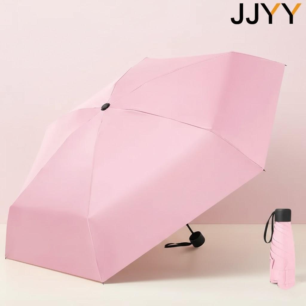 Mini Pocket Sunshade Portable Windbreak 5 Folding Sun Umbrella Outdoor Supplies Sunshade Umbrella for Beach Camping Travel Aluminum&6K рожевий
Mini Pocket Sunshade Portable Windbreak 5 Folding Sun Umbrella Outdoor Supplies Sunshade Umbrella for Beach Camping Travel Aluminum&6K рожевий