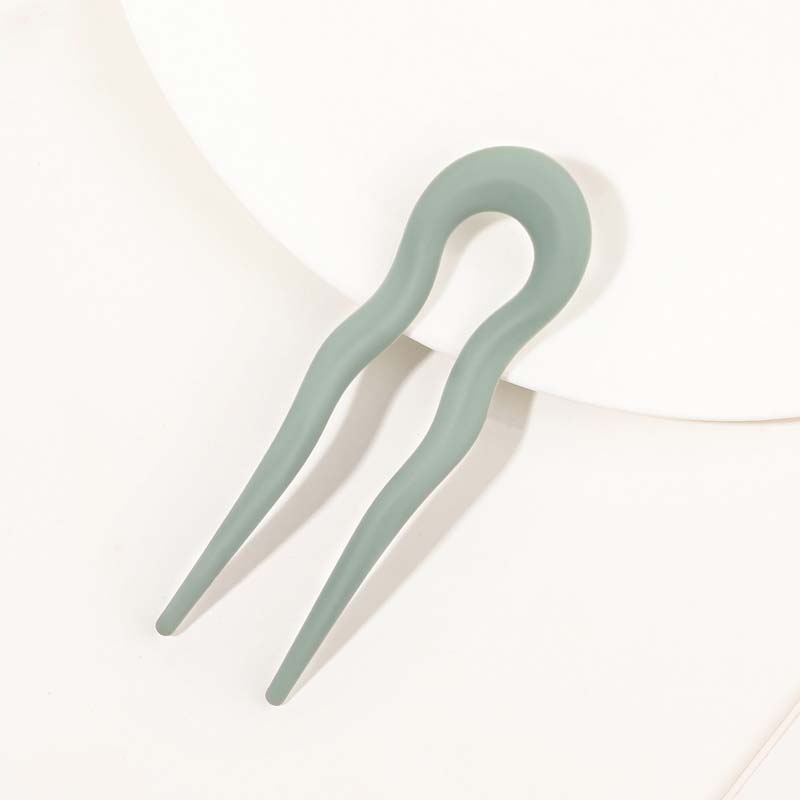 Модные палочки для волос вилка заколка элегантные женские заколки для волос шпильки U-образной формы женские заколки для волос пучок для волос головной убор аксессуары
Модные палочки для волос вилка заколка элегантные женские заколки для волос шпильки U-образной формы женские заколки для волос пучок для волос головной убор аксессуары