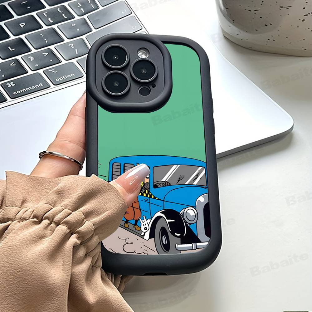 T-Tintin A-Adventures Phone Case For IPhone 17 16 15 14 13 12 11 Pro Max Silicone Back Cover iPhone 13pro max
T-Tintin A-Adventures Phone Case For IPhone 17 16 15 14 13 12 11 Pro Max Silicone Back Cover iPhone 13pro max