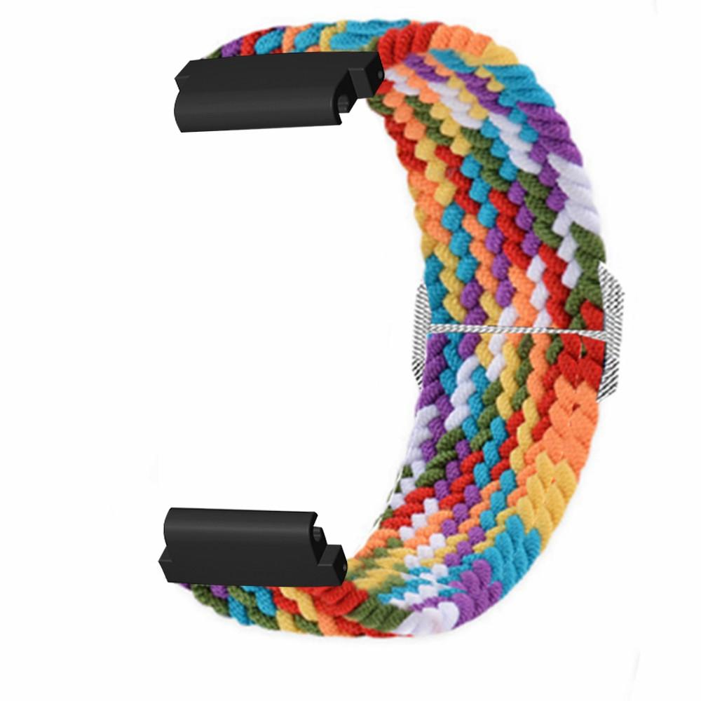 For Huami Amazfit T-Rex 2 Ultra Stretchy Watch Band Nylon Adjustable Sport Strap Red+Black
For Huami Amazfit T-Rex 2 Ultra Stretchy Watch Band Nylon Adjustable Sport Strap Red+Black