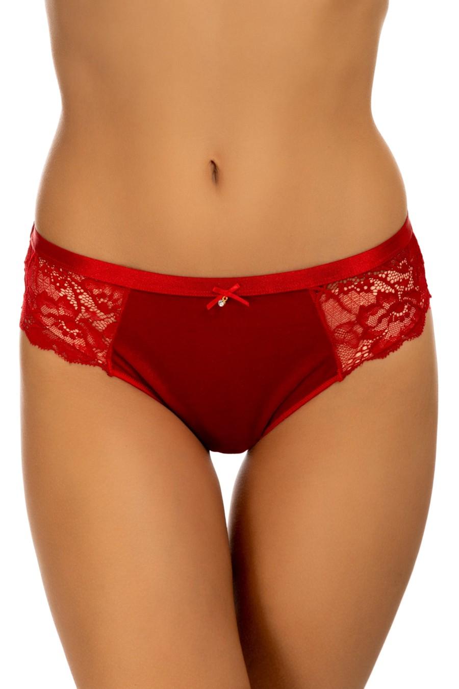 Трусики сліп Ysabel Mora (60463) 3(M) імперська червоний колір
Трусики сліп Ysabel Mora (60463) 3(M) імперська червоний колір