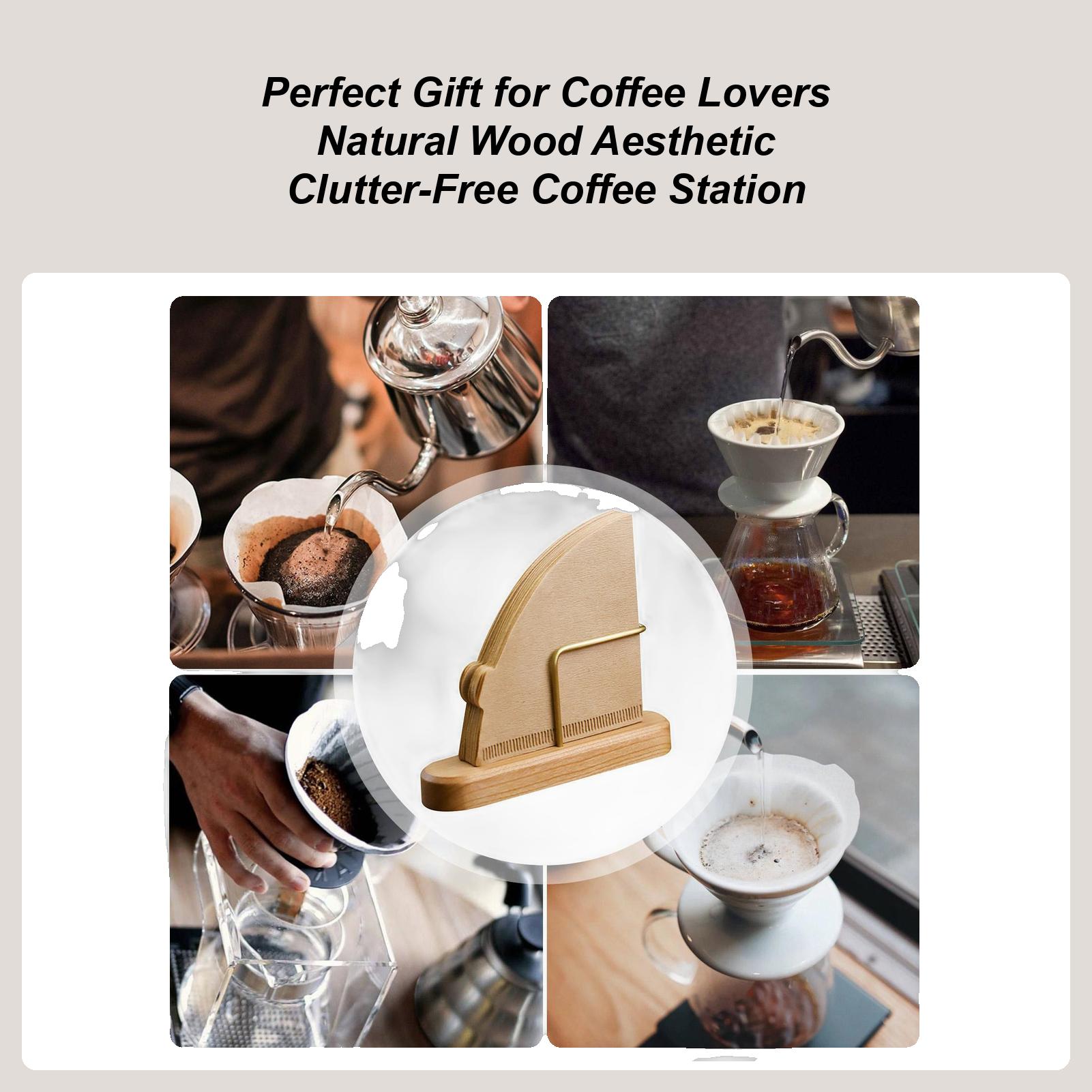 Coffee Filter Holder Non-Slip Organizer Container Coffee Filter Paper Organizer Rack For Desktop Cafe Bar Kitchen Businesses China Mainland
Coffee Filter Holder Non-Slip Organizer Container Coffee Filter Paper Organizer Rack For Desktop Cafe Bar Kitchen Businesses China Mainland