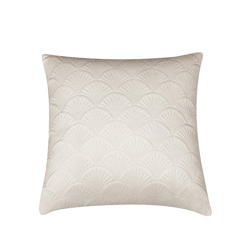 Чехол для подушки из бархата с рисунком гребешка 45x45 см, высококачественный декоративный чехол для подушки для гостиной, наволочка для дивана 45x45cm бежевый
Чехол для подушки из бархата с рисунком гребешка 45x45 см, высококачественный декоративный чехол для подушки для гостиной, наволочка для дивана 45x45cm бежевый