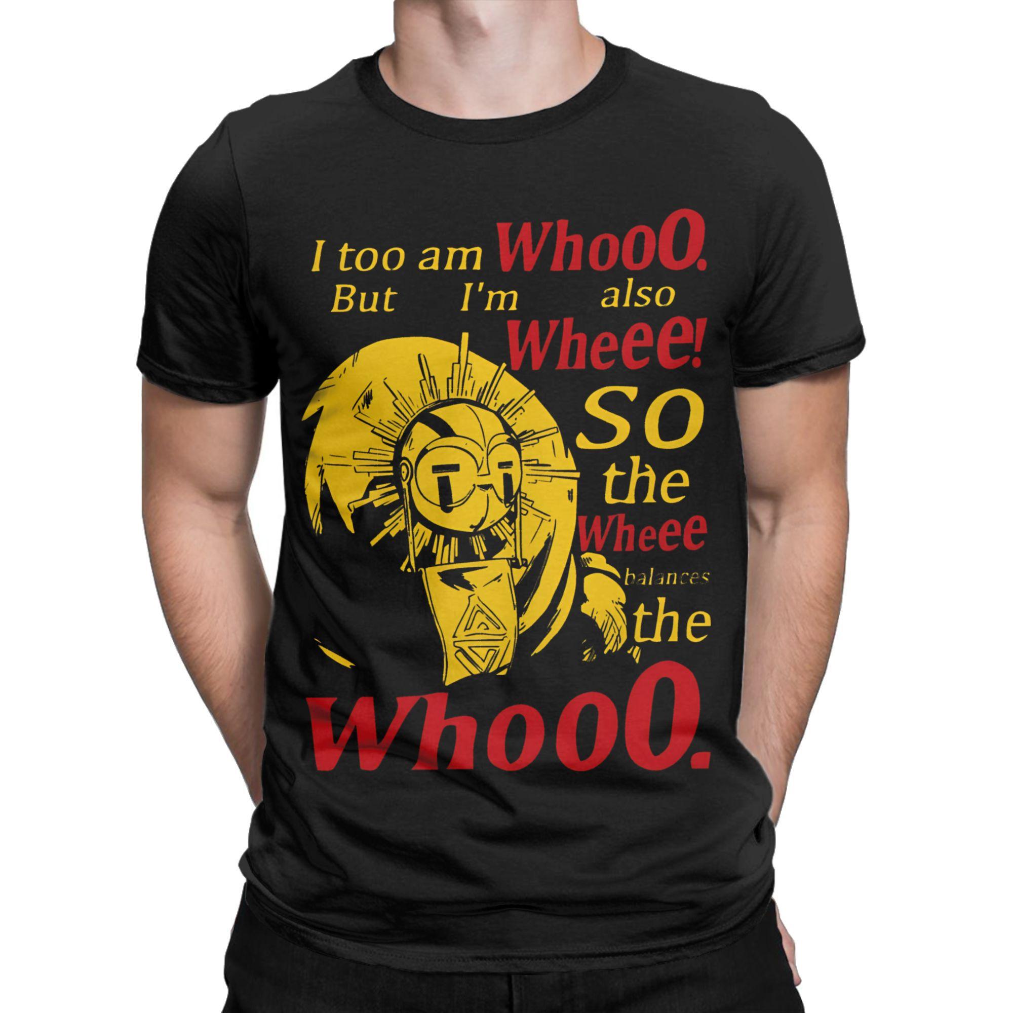 Clair Obscur Expedition 33 Whooo Men s T Shirt Funny Tees Short Sleeve Round Collar T-Shirt 100% Cotton Graphic Tops 5XL різнокольоровий
Clair Obscur Expedition 33 Whooo Men s T Shirt Funny Tees Short Sleeve Round Collar T-Shirt 100% Cotton Graphic Tops 5XL різнокольоровий