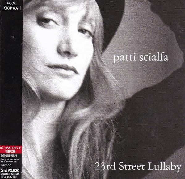 CD PATTI SCIALFA - 23rd Street Lullaby SICP607PROMO Sony Records In 2004 Japan ObiRock Used
CD PATTI SCIALFA - 23rd Street Lullaby SICP607PROMO Sony Records In 2004 Japan ObiRock Used
