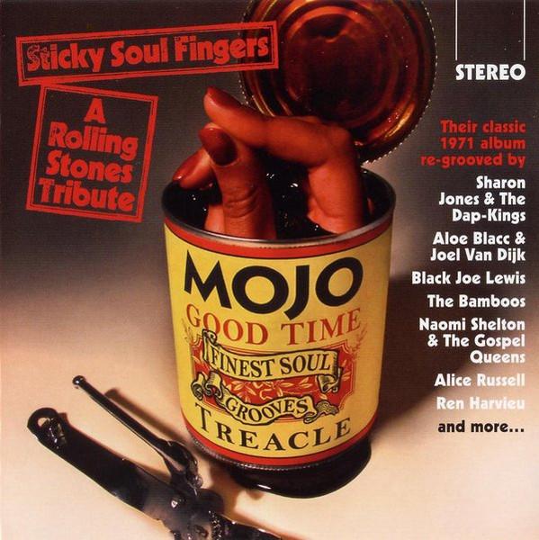 CD VARIOUS - Sticky Soul Fingers (A Rolling Ston JANUARY2012 Mojo Magazine 2011 UK Rock Used
CD VARIOUS - Sticky Soul Fingers (A Rolling Ston JANUARY2012 Mojo Magazine 2011 UK Rock Used
