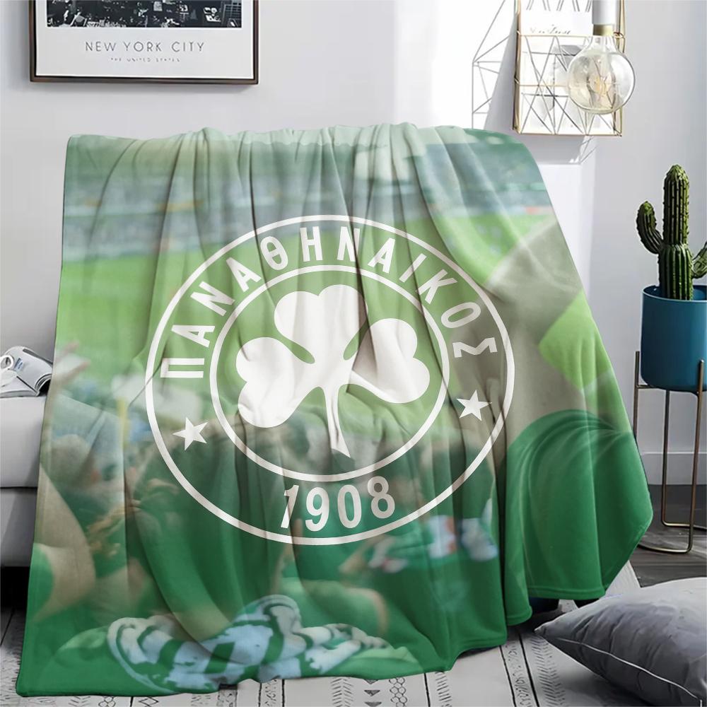 Panathinaikos FC,pattern Flannel Blanket, High quality Comfortable for All Seasons, Home Decor, Warmth and Comfort, Perfect for Gifts. 80cm x 120cm
Panathinaikos FC,pattern Flannel Blanket, High quality Comfortable for All Seasons, Home Decor, Warmth and Comfort, Perfect for Gifts. 80cm x 120cm