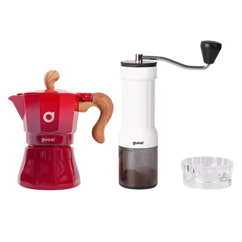 GUAZI Mocha Coffee Gift Set
GUAZI Mocha Coffee Gift Set
