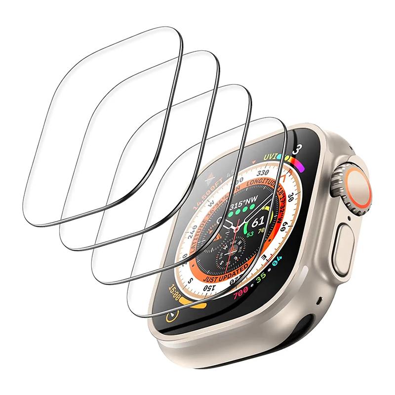 Водонепроникне захисне скло для Apple Watch Ultra 2 8 7 6 SE 5 4 3 38MM 40MM 44MM 42MM 41MM 45MM Загартоване скло для Iwatch 9 Series4 5 6 44MM
Водонепроникне захисне скло для Apple Watch Ultra 2 8 7 6 SE 5 4 3 38MM 40MM 44MM 42MM 41MM 45MM Загартоване скло для Iwatch 9 Series4 5 6 44MM