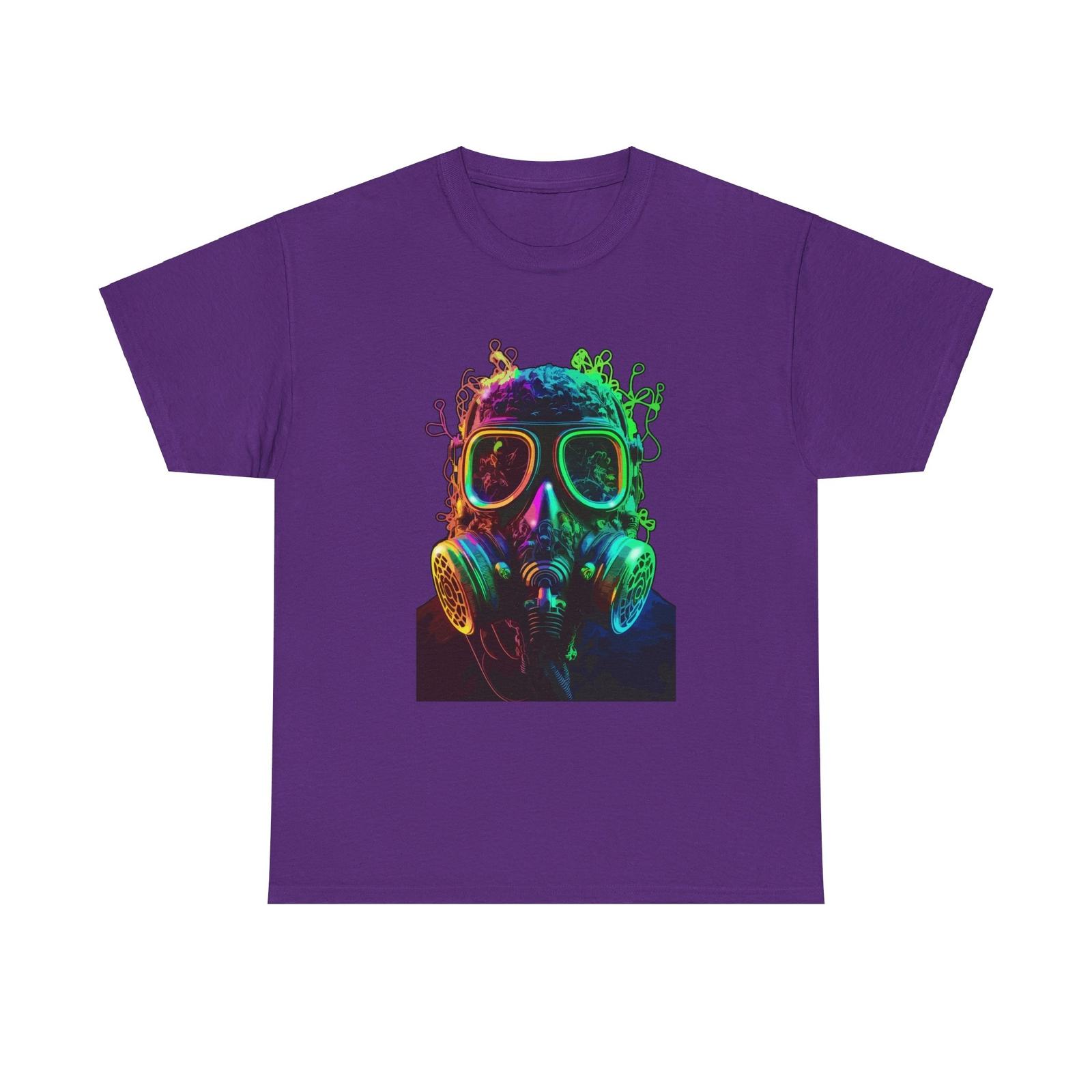 TRENDY GREAT GAS MASK COLORFUL GRAPHIC T SHIRT Unisex Heavy Cotton Tee S разноцветный
TRENDY GREAT GAS MASK COLORFUL GRAPHIC T SHIRT Unisex Heavy Cotton Tee S разноцветный