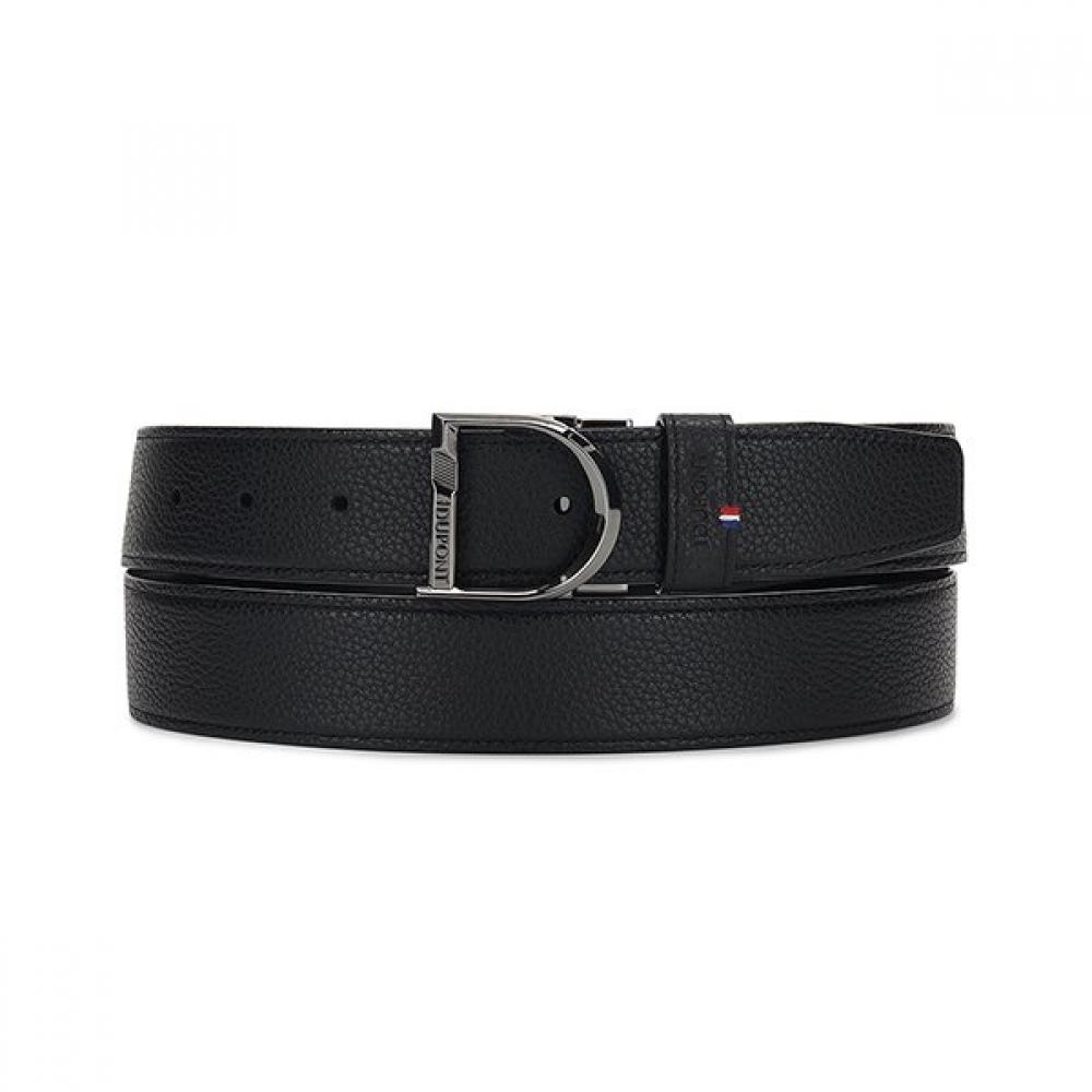 S.t. Dupont D Logo Buckle Reversible Belt Black 35mm Single option
S.t. Dupont D Logo Buckle Reversible Belt Black 35mm Single option