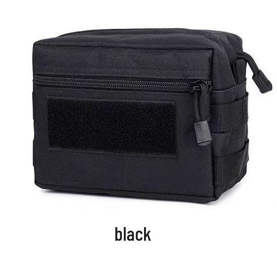 Oxford Cloth EDC Tactical Crossbody Bag for Outdoor and Car Storage
Oxford Cloth EDC Tactical Crossbody Bag for Outdoor and Car Storage