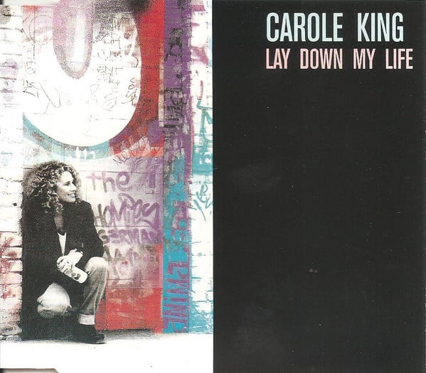 CD CAROL KING - Lay down my life (Single-CD) KRS6595172 Kings X Records 1993 Japan Rock Used
CD CAROL KING - Lay down my life (Single-CD) KRS6595172 Kings X Records 1993 Japan Rock Used