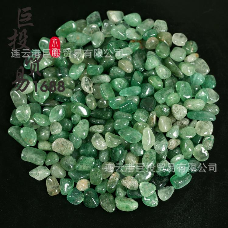 Natural Green Strawberry Crystal Stones: Decorative Demagnetizing Stones for Fish Tanks, Potted Plants, Landscaping, Yoga, and Incense - 1 Jin Pack. 7-9mm, 500g
Natural Green Strawberry Crystal Stones: Decorative Demagnetizing Stones for Fish Tanks, Potted Plants, Landscaping, Yoga, and Incense - 1 Jin Pack. 7-9mm, 500g
