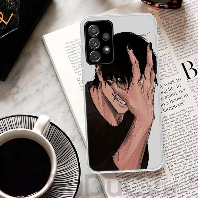 Kaisen J-Jujutsu Фушигуро Тодзи Чехол для телефона для Samsung A16 A26 A36 A56 A15 A14 A13 A55 A54 A53 A25 A24 A23 A35 A34 A33 A05S A04S Samsung A52
Kaisen J-Jujutsu Фушигуро Тодзи Чехол для телефона для Samsung A16 A26 A36 A56 A15 A14 A13 A55 A54 A53 A25 A24 A23 A35 A34 A33 A05S A04S Samsung A52