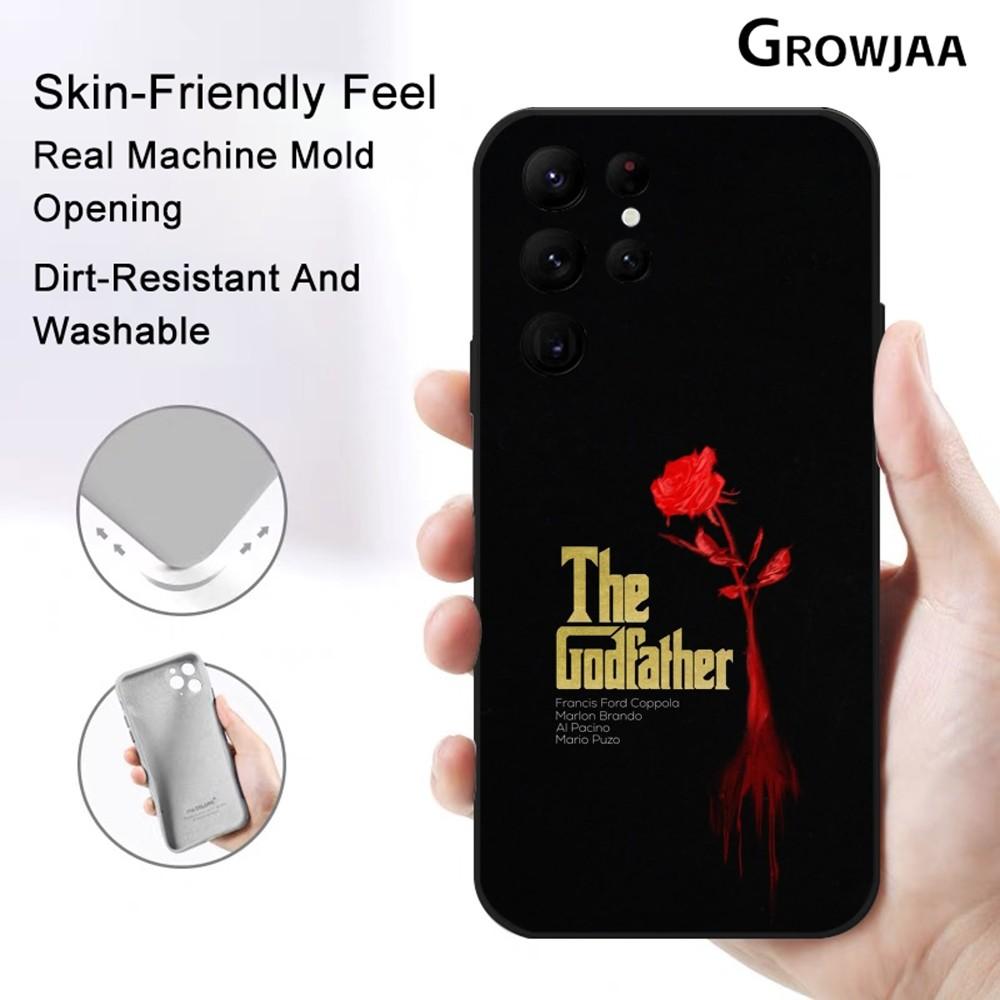 Movie The G-Godfather Phone Case For Samsung Galaxy S25 S24 S22 S23 Ultra S21 S20 Plus 5G Protective Silicone Funda samsung S23 Ultra
Movie The G-Godfather Phone Case For Samsung Galaxy S25 S24 S22 S23 Ultra S21 S20 Plus 5G Protective Silicone Funda samsung S23 Ultra