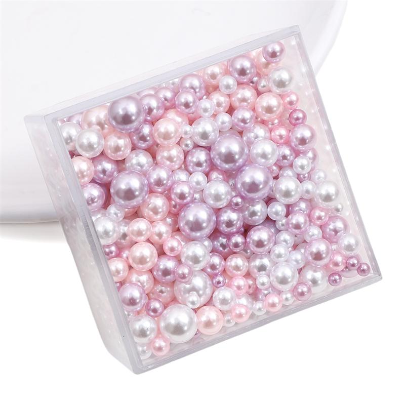 3-8 мм 10/50 г случайные смешанные жемчужные бусины без отверстий, круглые бусины из АБС-пластика для рукоделия, изготовления ювелирных изделий 3-8mm 10g
3-8 мм 10/50 г случайные смешанные жемчужные бусины без отверстий, круглые бусины из АБС-пластика для рукоделия, изготовления ювелирных изделий 3-8mm 10g