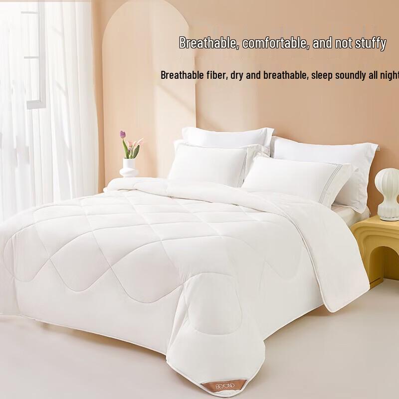 BEYOND Soy Fiber All-Season Convertible Duvet Set
BEYOND Soy Fiber All-Season Convertible Duvet Set