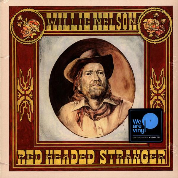 LP Record WILLIE NELSON - Red Headed Stranger 19075958951 Sony Music, Leg 2019 Europe Country
LP Record WILLIE NELSON - Red Headed Stranger 19075958951 Sony Music, Leg 2019 Europe Country