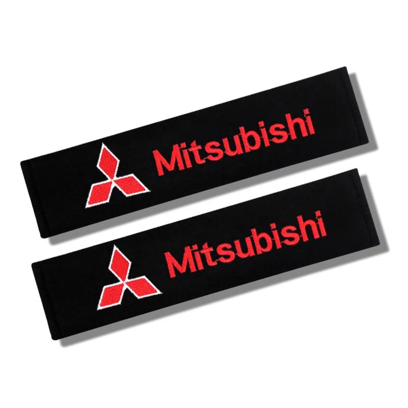 2Pcs/Set Car Styling Seat Belt Pad For Mitsubishi Lancer Asx Outlander Pajero l200 Galant Seat belt Cover Car Accessories
2Pcs/Set Car Styling Seat Belt Pad For Mitsubishi Lancer Asx Outlander Pajero l200 Galant Seat belt Cover Car Accessories