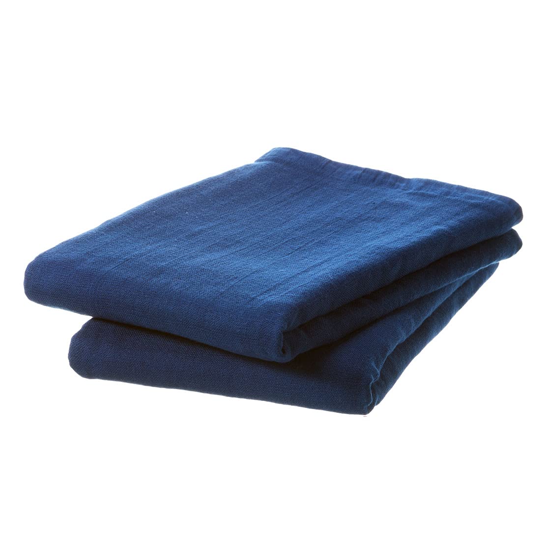 Set of 2 Gauze Bath Made in Senshu Towels 60 x 120 Navy Towels, Single-Sided Gauze, Japan, (Approx. cm),
Set of 2 Gauze Bath Made in Senshu Towels 60 x 120 Navy Towels, Single-Sided Gauze, Japan, (Approx. cm),