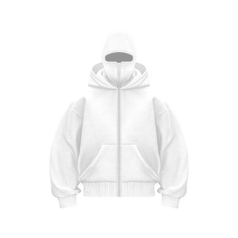 Autumn Double Hood Zipper Jacket - Unisex Trendy Hoodie for Couples 3XL
Autumn Double Hood Zipper Jacket - Unisex Trendy Hoodie for Couples 3XL
