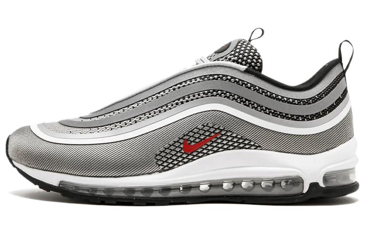 Nike Air Max 97 Ultra 17 Silver Bullet 918356-003 40.5
Nike Air Max 97 Ultra 17 Silver Bullet 918356-003 40.5