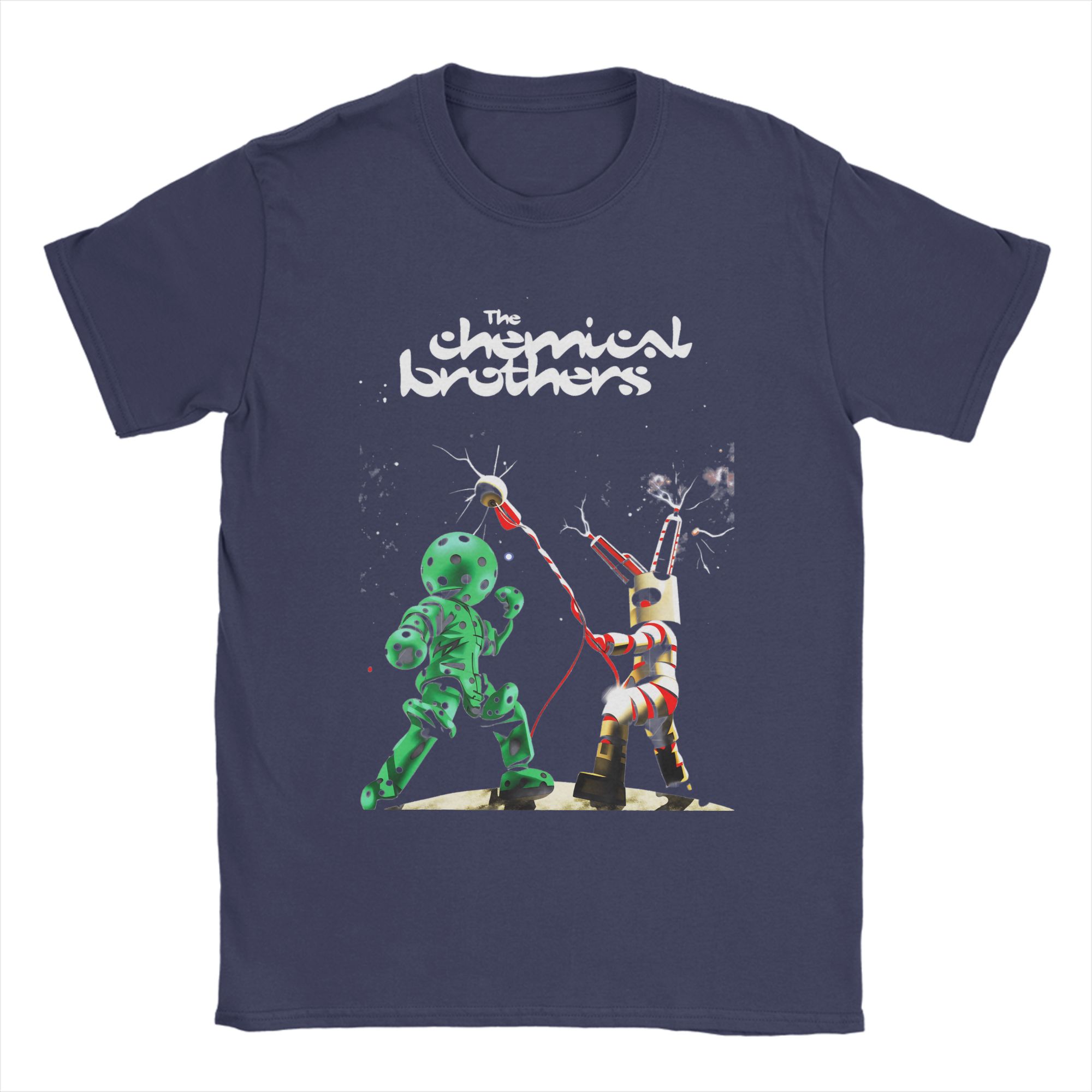 The Chemical Brothers Band TShirt Summer Leisure TShirts Unisexs Cotton ONeck Plus Size Tees Short Sleeve Y2K Basic Tshirt 4XL
The Chemical Brothers Band TShirt Summer Leisure TShirts Unisexs Cotton ONeck Plus Size Tees Short Sleeve Y2K Basic Tshirt 4XL