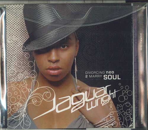 CD JAGUAR WRIGHT Divorcing Neo 2 Marry Soul COCB53371PROMO RYKODISC 2005 Japan Obi SoulFunk Used
CD JAGUAR WRIGHT Divorcing Neo 2 Marry Soul COCB53371PROMO RYKODISC 2005 Japan Obi SoulFunk Used