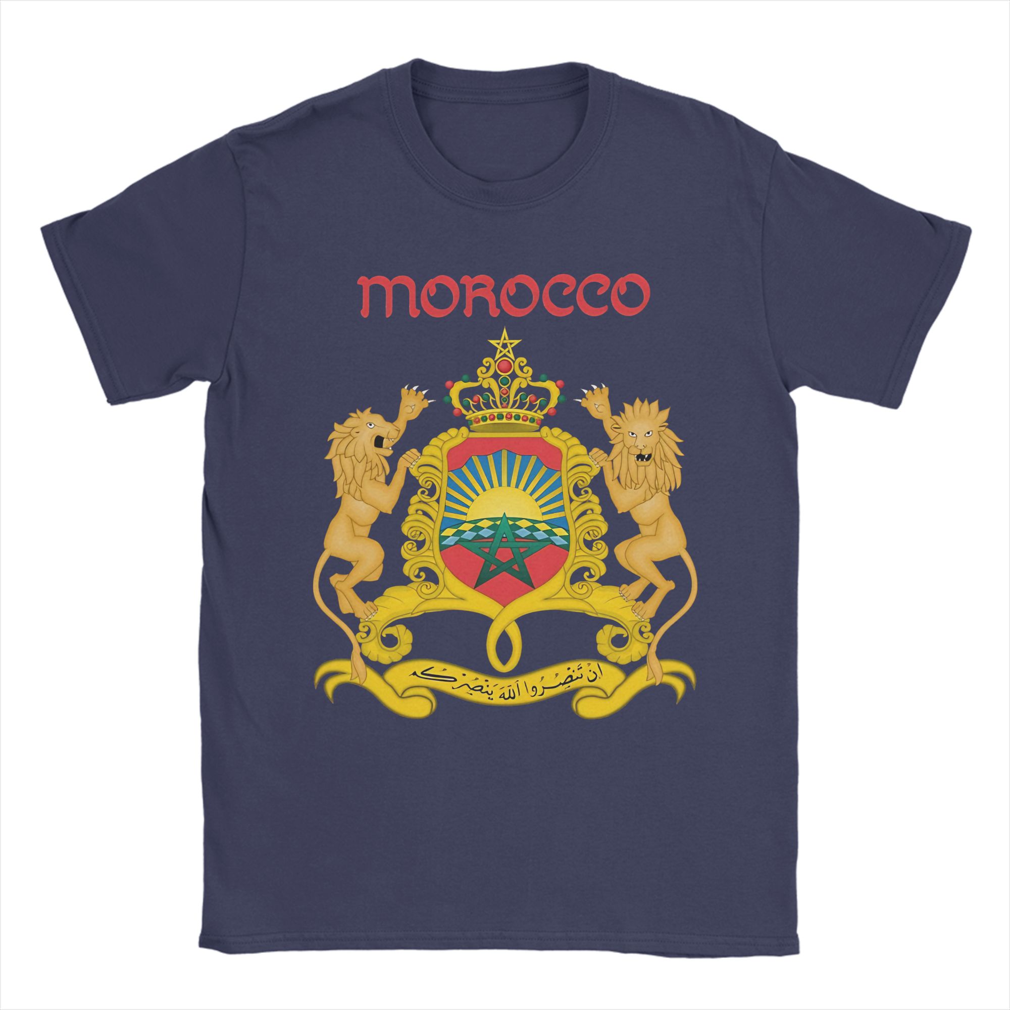 Morocco Flag Map TShirts Men Casual Cotton Tee Shirt Crewneck Short Sleeve T Shirt Gift Clothes 4XL
Morocco Flag Map TShirts Men Casual Cotton Tee Shirt Crewneck Short Sleeve T Shirt Gift Clothes 4XL