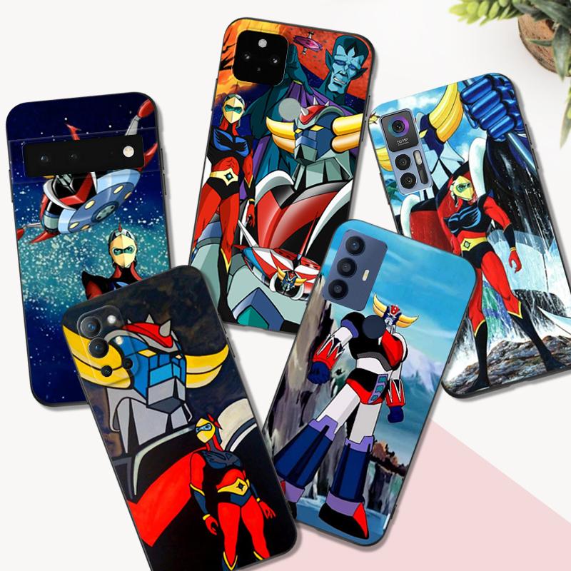 Черный чехол из ТПУ для Google Pixel 4 4A 4XL 5 5A 5XL 6 6A 7 PRO чехол НЛО робот Grendizer Pixel 4
Черный чехол из ТПУ для Google Pixel 4 4A 4XL 5 5A 5XL 6 6A 7 PRO чехол НЛО робот Grendizer Pixel 4