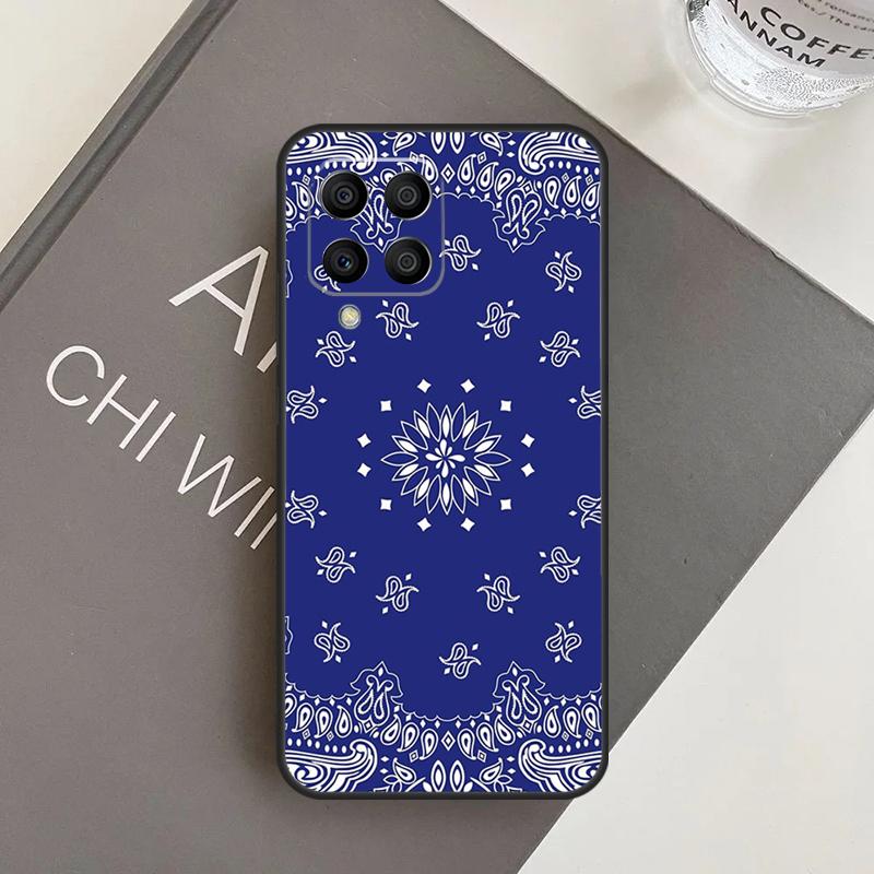 Blue Bandana Case For Samsung Galaxy M20 M32 M52 M56 M06 M16 M36 M54 M34 M14 M35 M55 M15 M11 M31 M13 M53 Samsung M54
Blue Bandana Case For Samsung Galaxy M20 M32 M52 M56 M06 M16 M36 M54 M34 M14 M35 M55 M15 M11 M31 M13 M53 Samsung M54
