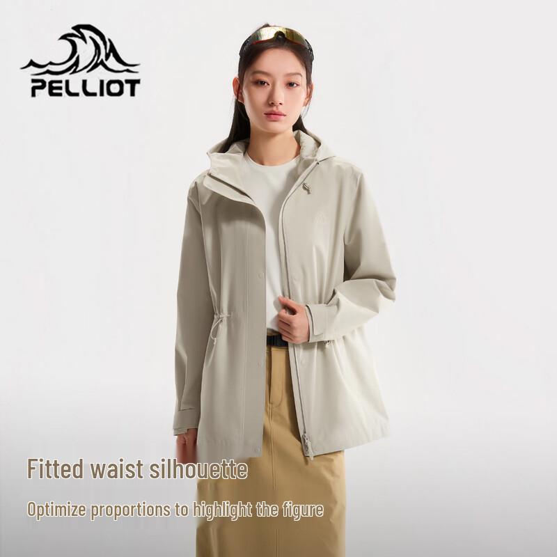 Pelliot Women s Slim-Fit Triple-Proof Outdoor Jacket M
Pelliot Women s Slim-Fit Triple-Proof Outdoor Jacket M