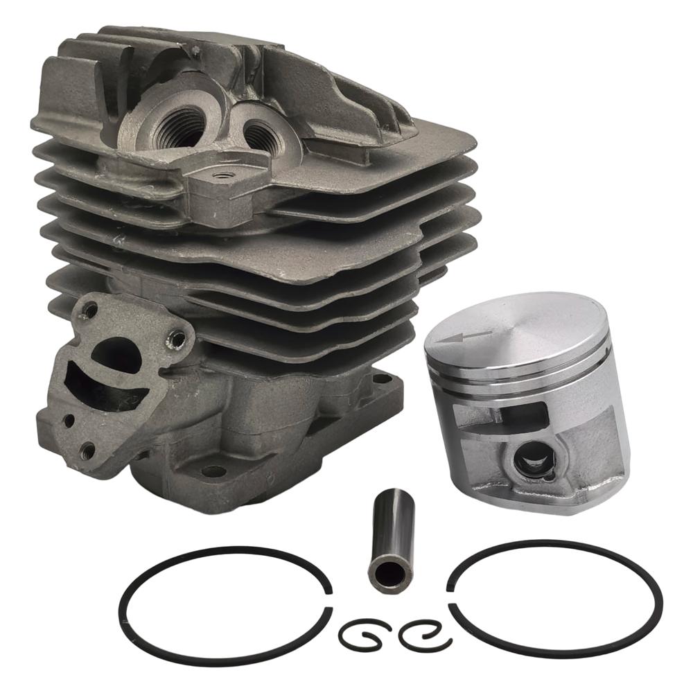 44.7mm Cylinder Piston Ring Kit For Stihl MS261 MS 261 MS261C Chainsaw 1141 020 1200 Replacement Spare Part China Mainland
44.7mm Cylinder Piston Ring Kit For Stihl MS261 MS 261 MS261C Chainsaw 1141 020 1200 Replacement Spare Part China Mainland
