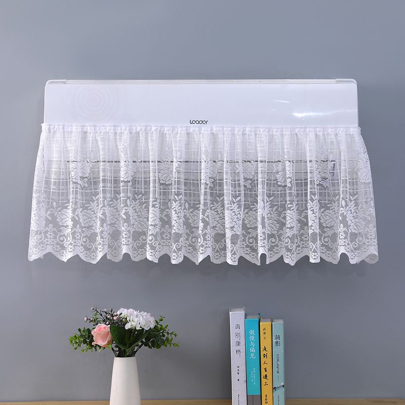 Fabric Air Conditioning Windshield New Arrival Creative Cartoon Wall-Mounted Air Conditioner Cover Universal Anti-Direct Blowing Velcro Self-Adhesive Gingham Rose-ruched
Fabric Air Conditioning Windshield New Arrival Creative Cartoon Wall-Mounted Air Conditioner Cover Universal Anti-Direct Blowing Velcro Self-Adhesive Gingham Rose-ruched