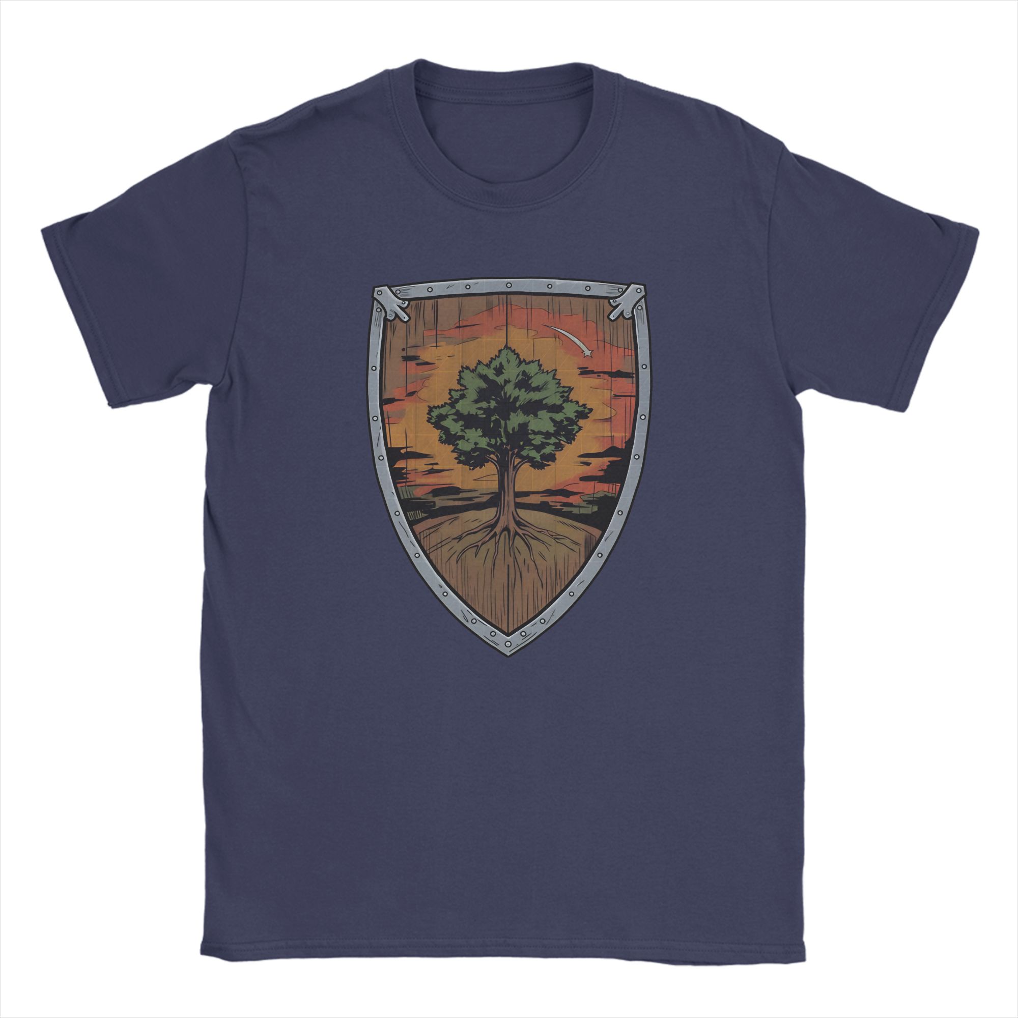 Ser Duncan the Talls Shield T Shirts for Men Cotton Awesome TShirts A Knight Of The Seven Kingdoms Tees Clothing Big Size 2XL
Ser Duncan the Talls Shield T Shirts for Men Cotton Awesome TShirts A Knight Of The Seven Kingdoms Tees Clothing Big Size 2XL