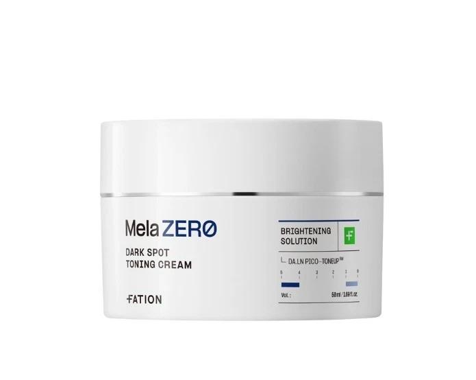 FATION MELA ZERO DARK SPOT TONING CREAM 50ml Korea Beauty
FATION MELA ZERO DARK SPOT TONING CREAM 50ml Korea Beauty