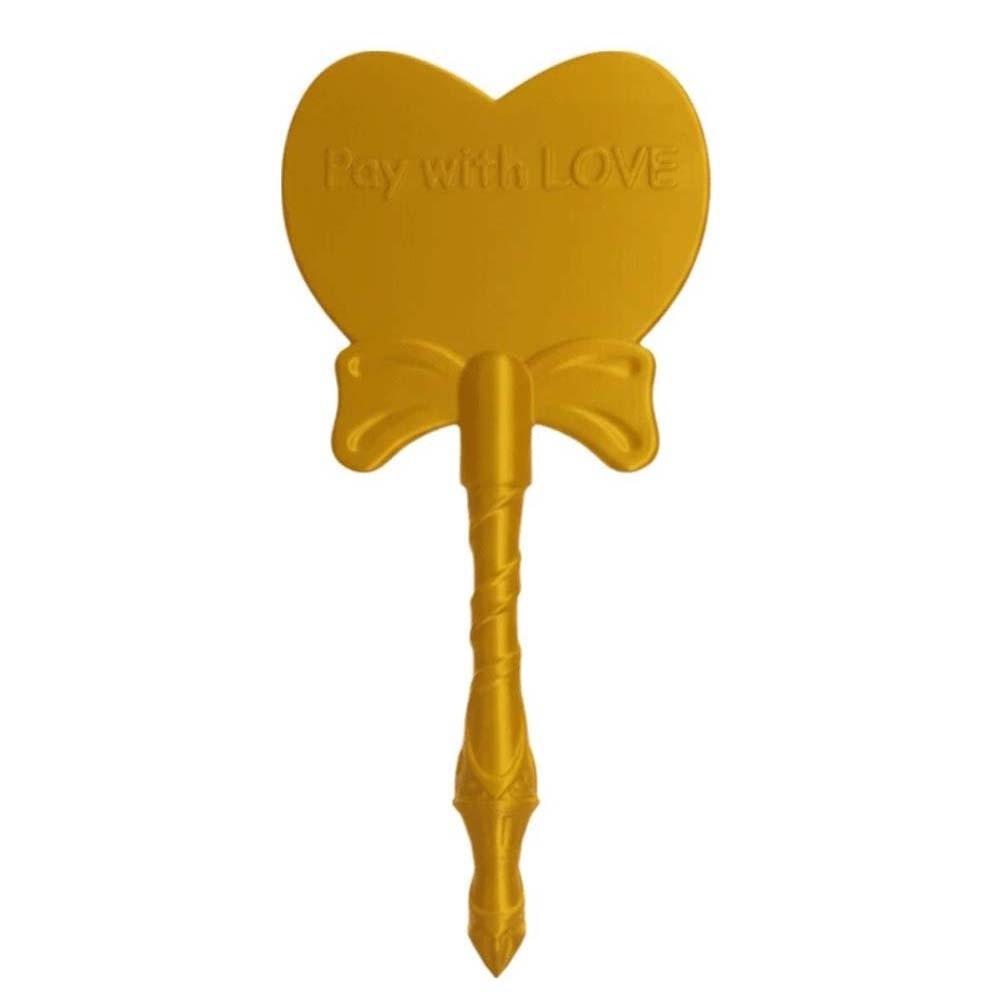 Creative 3D Printed Wand Tap To Pay Portable Solid Color Heart Magic Wand Holder Cute Lightweight Contactless Payment Sleeve золотистый
Creative 3D Printed Wand Tap To Pay Portable Solid Color Heart Magic Wand Holder Cute Lightweight Contactless Payment Sleeve золотистый